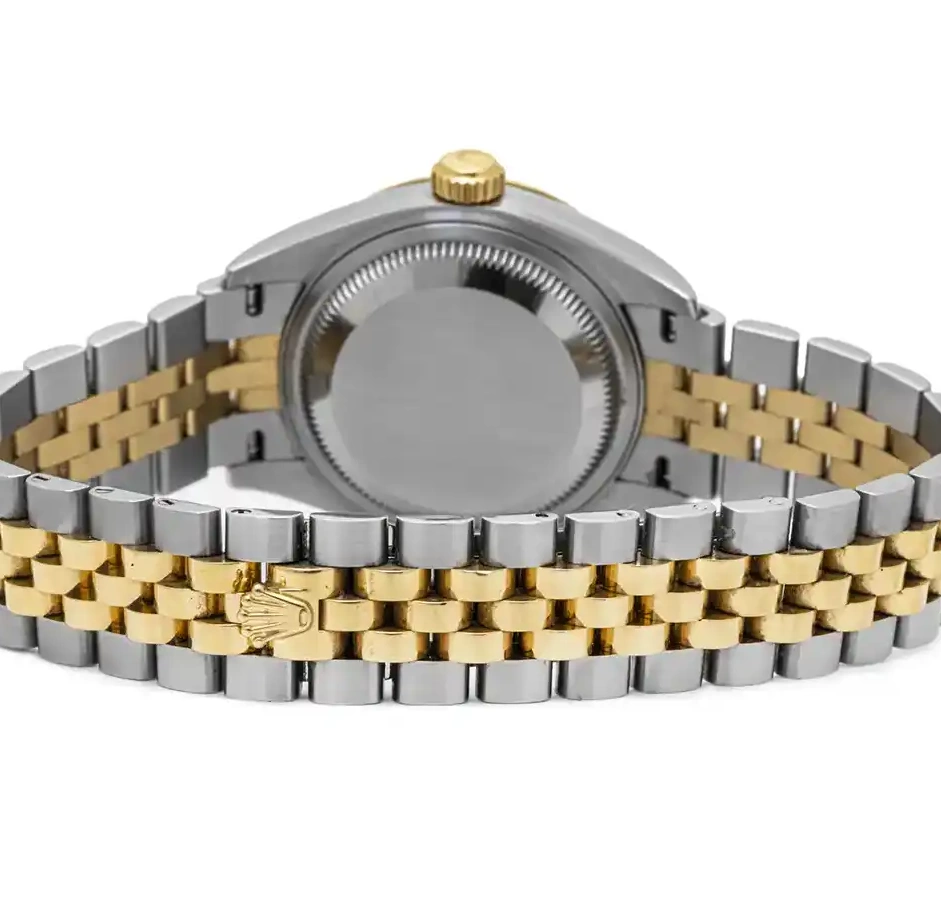 Prestigious Jewelrys 28mm Rolex Datejust 279173 0519